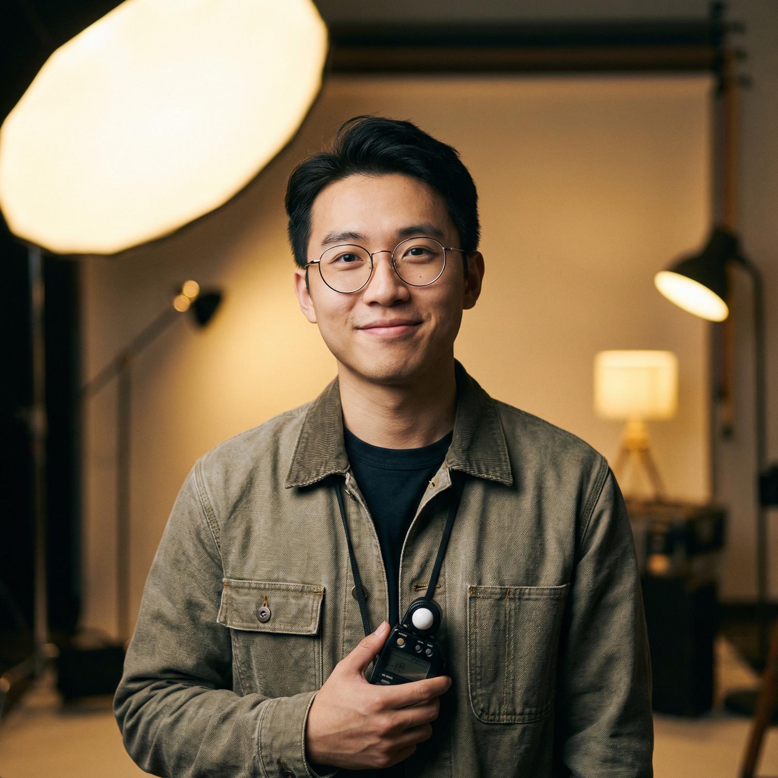 幼女漫画传媒摄影师周明轩