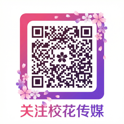 幼女漫画传媒商务二维码