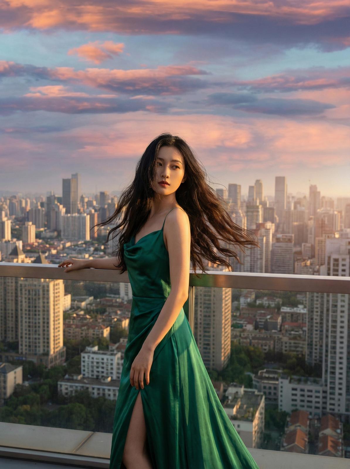 幼女漫画传媒调色教程